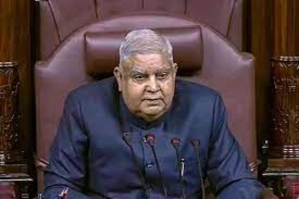 जी-20 के सफल आयोजन से भारत का दुनिया में बढ़ा कद : धनखड़