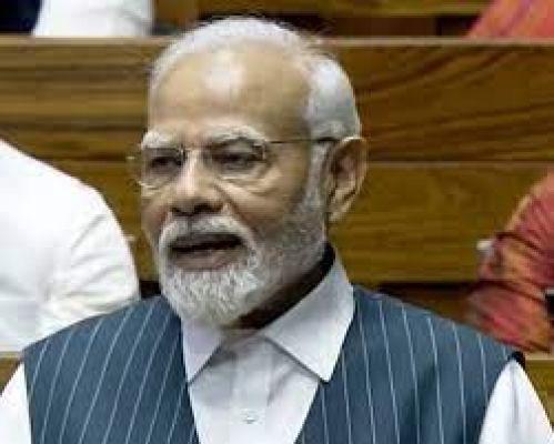 नारीशक्ति वंदन अधिनियम हमारे लोकतंत्र को और मजबूत करेगा : प्रधानमंत्री