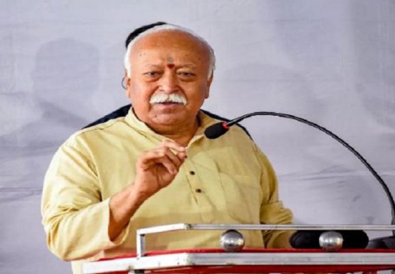 लखनऊ में मोहन भागवत की उपस्थिति में संघ पदाधिकारियों की बैठक शुरू