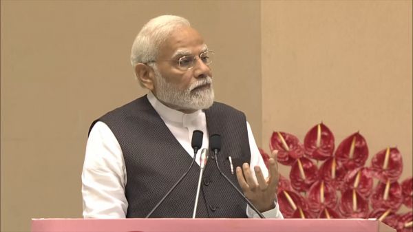 वसुधैव कुटुंबकम का प्रतीक बना अंतरराष्ट्रीय अधिवक्ता सम्मेलन : प्रधानमंत्री