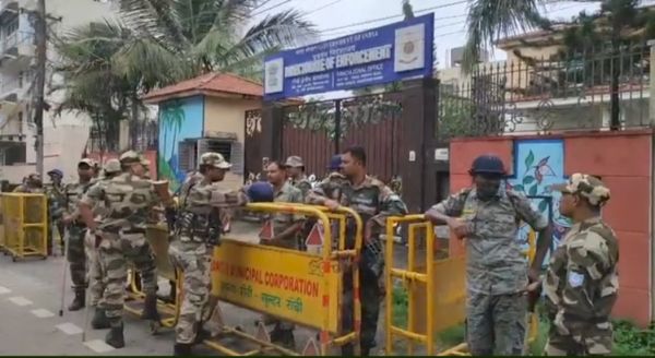 ईडी के चौथे समन पर भी ईडी कार्यालय नहीं पहुंचे मुख्यमंत्री, भेजा पत्र