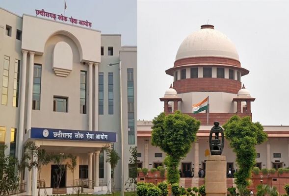 सुप्रीम कोर्ट में 6 अक्टूबर को होगी सीजी पीएससी मामले की सुनवाई