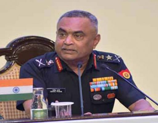 सैन्य गठबंधन नहीं, हम विवादों का शंतिपूर्ण हल चाहते हैं : मनोज पांडे