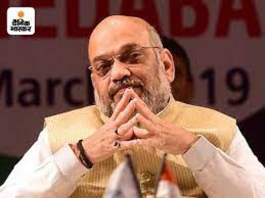 गृहमंत्री अमित शाह आज रायपुर में, विधानसभा चुनाव को लेकर पार्टी नेताओं के साथ करेंगे बैठक