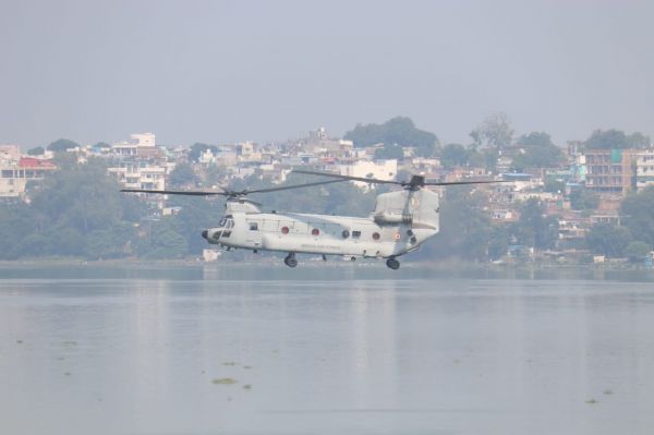 भोपाल में आज वायुसेना के लड़ाकू विमान दिखाएंगे हैरतअंगेज करतब