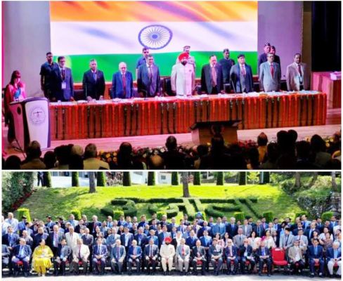 उत्तराखंड : उत्तर भारत के न्यायाधीशों ने किया भविष्य की क्रिप्टो करेंसी, ब्लॉक चेन और एआई जैसी चुनौतियों पर मंथन