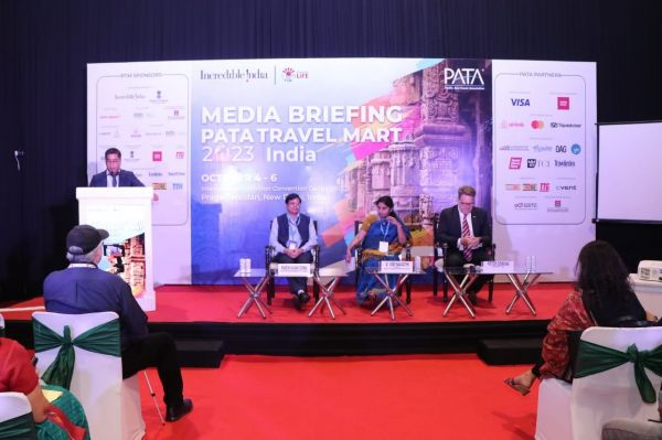 पीएटीए ने भारत के 'ट्रैवल फॉर लाइफ' पहल को सराहा, दुनिया को इससे प्रेरणा लेने की दी सलाह