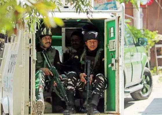 भारत में इजरायली प्रतिष्ठानों पर सुरक्षा बढ़ाई गई