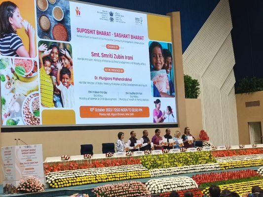 बच्चों में कुपोषण के प्रबंधन के लिए प्रोटोकॉल जारी, आंगनबाड़ी कार्यकर्ताओं को विस्तृत दिशा-निर्देश