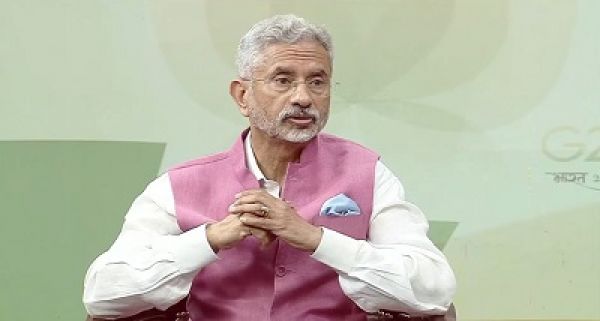 विदेश मंत्री एस. जयशंकर ने इस्राइल से अपने नागरिकों को वापस लाने के लिए ऑपरेशन अजय की तैयारियों की समीक्षा बैठक की अध्&zwj;यक्षता की