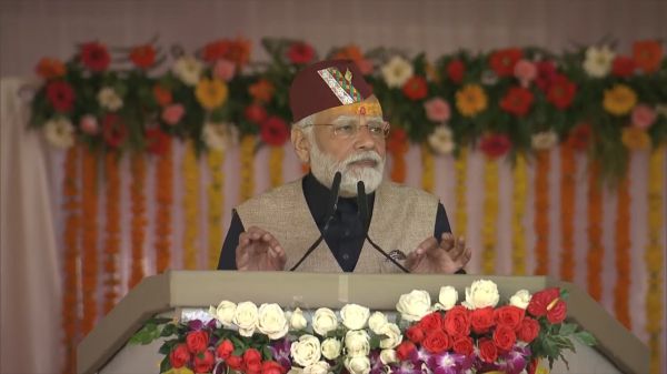 चुनौतियों से घिरी दुनिया में बुलंद हो रही है भारत की आवाज : प्रधानमंत्री