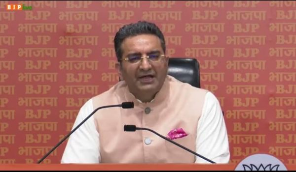 इजराइल से भारतीय नागरिकों की सुरक्षित वापसी देश के लिए गर्व का क्षणः भाजपा