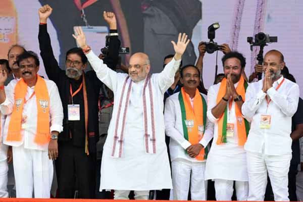 दुर्गा पूजा का उद्घाटन करने कोलकाता जाएंगे अमित शाह