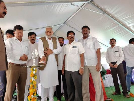 परषोत्तम रूपाला ने नेल्लोर में किया मछली खाद्य महोत्सव का उद्घाटन