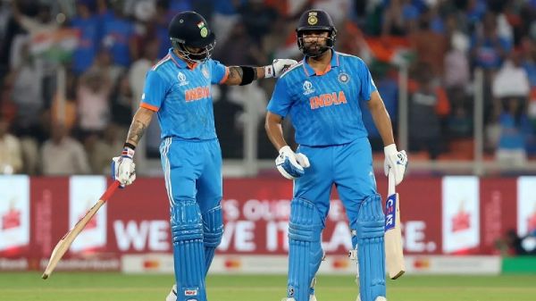 Ind Vs Pak : भारत की धमाकेदार जीत, पाकिस्तान को 7 विकेट से हराया