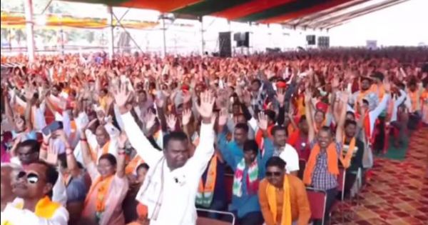 भाजपा सरकार बनते ही छत्तीसगढ़ नक्सल मुक्त होगा : अमित शाह