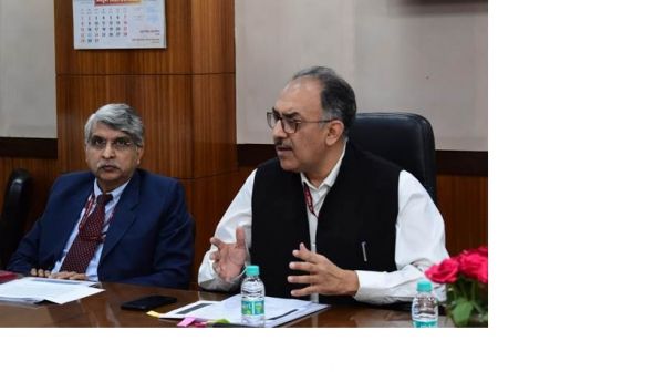 हर मछली पालक तक किसान क्रेडिट कार्ड पहुंचाना मत्स्य मंत्रालय का लक्ष्य