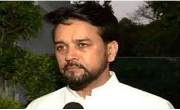 अगले तीन वर्षों में होगी भारत विश्व की तीसरी सबसे बड़ी अर्थव्यवस्थाः अनुराग