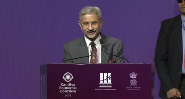 एक ध्रुवीय विश्&zwj;व अब इतिहास हो चुका हैः डॉ. एस. जयशंकर