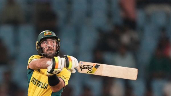 Aus vs Ned : वॉर्नर-मैक्सवेल की सेंचुरी, नीदरलैंड्स को 400 रन का लक्ष्य