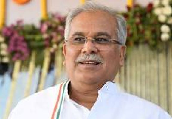 सीएम बघेल आज   रायगढ़ दौरे पर