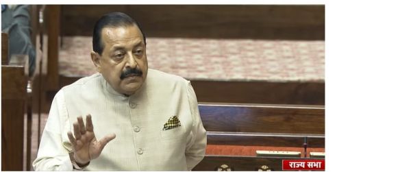  प्रधानमंत्री मोदी ने महिलाओं के सशक्तीकरण पर दिया जोर: जितेन्द्र सिंह