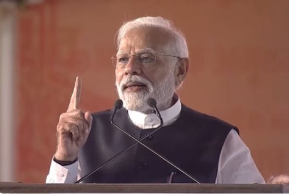 भारत को 2047 तक विकसित राष्ट्र बनाने की नई यात्रा शुरू करें : प्रधानमंत्री