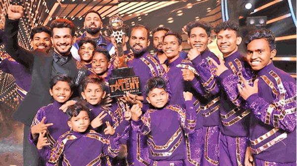 इंडियाज गाट टैलेंट में डंका बजाने वाले छत्&zwj;तीसगढ़ के मलखंभ खिलाड़ी अब जाएंगे अमेरिका