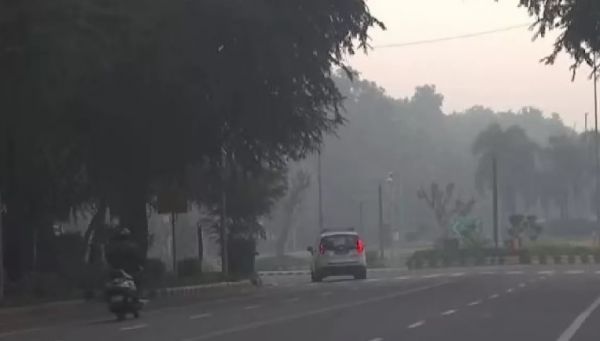 दिल्ली-एनसीआर में सांसों के संकट पर राहत की फुहार, प्रकृति ने संभाला मोर्चा