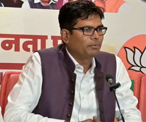 कांग्रेस के इशारे पर चुनाव प्रचार कार्य में सरकारी अफसरों ने डाला व्यवधान : ओपी चौधरी