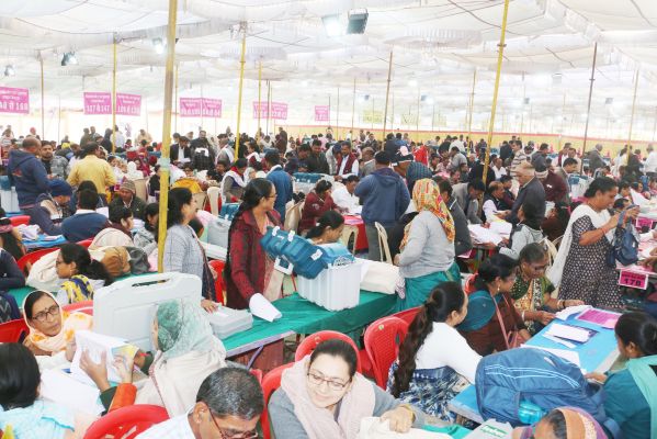  छत्तीसगढ़ की 70 और मप्र की सभी 230 सीटों पर कल मतदान, सुरक्षा के कड़े बंदोबस्त