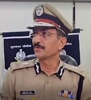 वर्ल्ड कप क्रिकेट फाइनल के मद्देनजर अहमदाबाद में सुरक्षा बंदोबस्त चाक-चौबंद