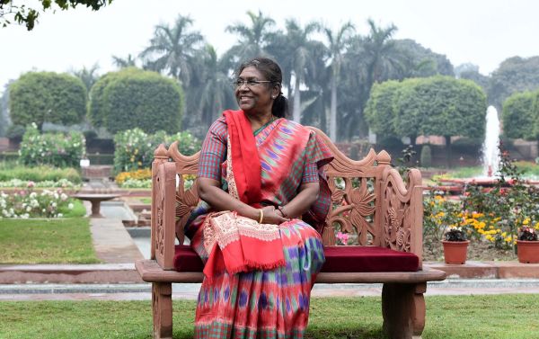 राष्ट्रपति मुर्मू 20 से 22 नवंबर तक ओडिशा और आंध्र प्रदेश के दौरे पर