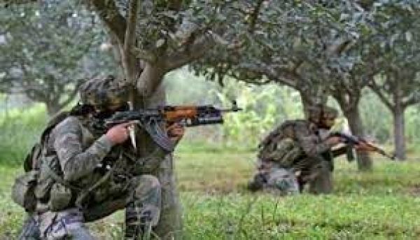 राजौरी में आतंकियों की मौजूदगी की आशंका, सुरक्षाबलों ने चलाया तलाशी अभियान