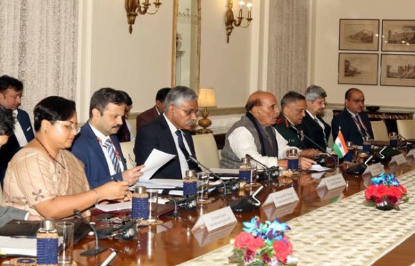 हिंद-प्रशांत की सुरक्षा के लिए भारत-ऑस्ट्रेलिया मजबूत करेंगे रक्षा साझेदारी