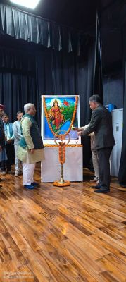 डॉ. सुनील आम्बेकर बोले, पहले संस्कृति का चयन फिर तकनीकी को लेकर बनाएंगे आने वाला भारत