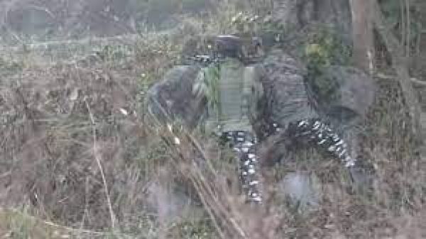 राजौरी में मुठभेड़ दोबारा शुरू