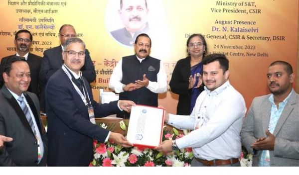 नई गृह निर्माण प्रौद्योगिकियां 2047 तक भारत के भव्य भवनों को आकार देंगी: डॉ. जितेंद्र सिंह