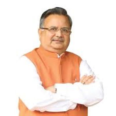 राजनांदगांव में खिला कमल : 35 हजार वोट से जीते डॉ. रमन