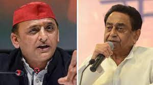 सपा को साथ न देना कांग्रेस को मध्यप्रदेश में पड़ा भारी