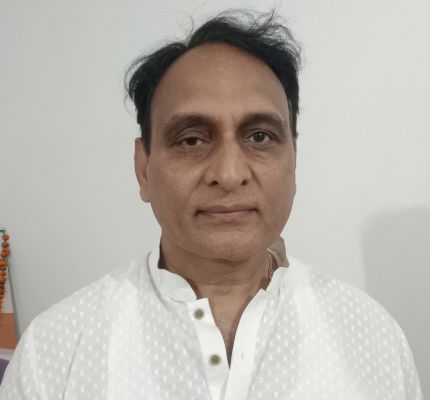 मोदी का संकल्प है सम्मान के समृद्धि और समरसता के साथ विकास : प्रो. राकेश सिन्हा