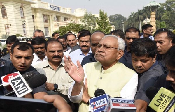 नीतीश कुमार दिल्ली में कल आईएनडीआईए की बैठक में नहीं शामिल होंगे