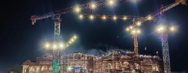 बाल स्वरूप प्रभु राम की प्रतिमा लगभग तैयारः चंपत राय