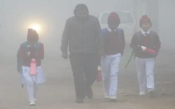 राजधानी में 1 से 6 जनवरी तक बंद रहेंगे स्कूल, एडवाइजरी जारी