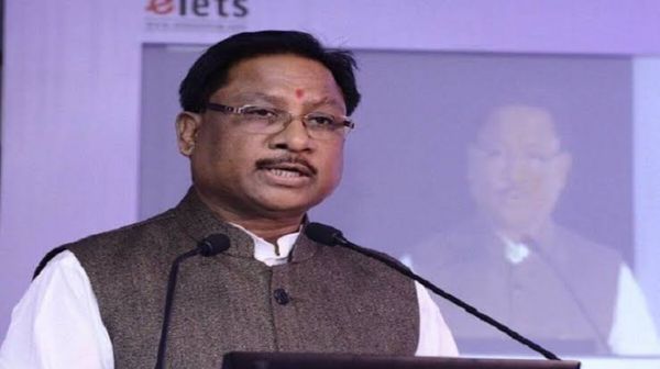छत्तीसगढ़ के नए सीएम विष्णुदेव साय