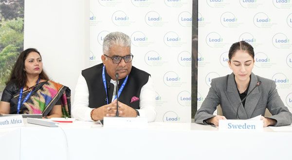 अंतर्राष्ट्रीय जलवायु कोष तत्काल जुटाने की आवश्यकता: भूपेन्द्र यादव