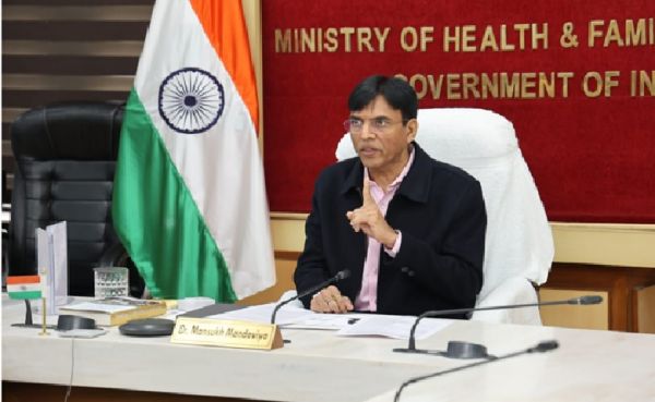 भारत की 'बायो इकोनॉमी' पिछले आठ वर्षों में आठ गुना बढ़ी- डॉ. मांडविया