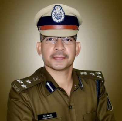 सीबीआई में डीआईजी नियुक्त हुए सीजी कैडर के आईपीएस मीणा