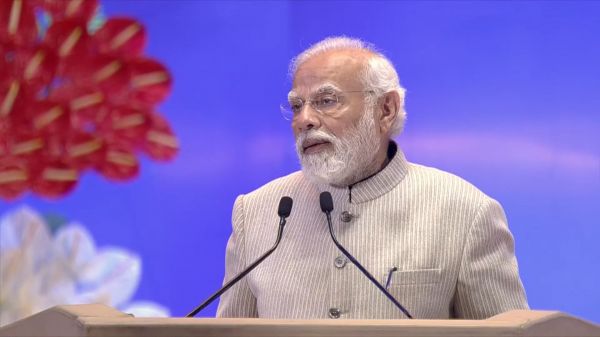 प्रधानमंत्री ने एआई के उपयोग के लिए वैश्विक फ्रेमवर्क तैयार करने पर दिया जोर