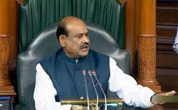 संसद तब भी चली थी, अब भी चलेगी: लोकसभा अध्यक्ष